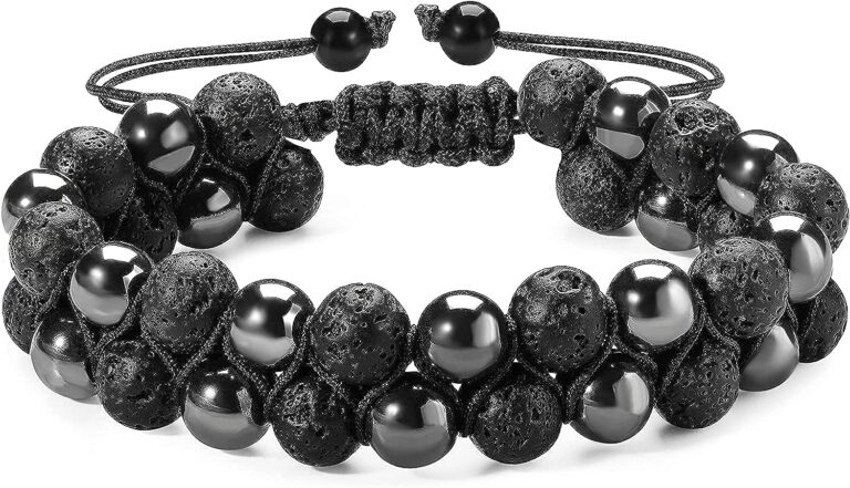 How Magnetic Bead Bracelets Can Improve Your Health and Well-Being